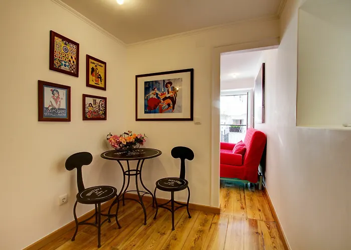 Cardosa By Apartments Alfama